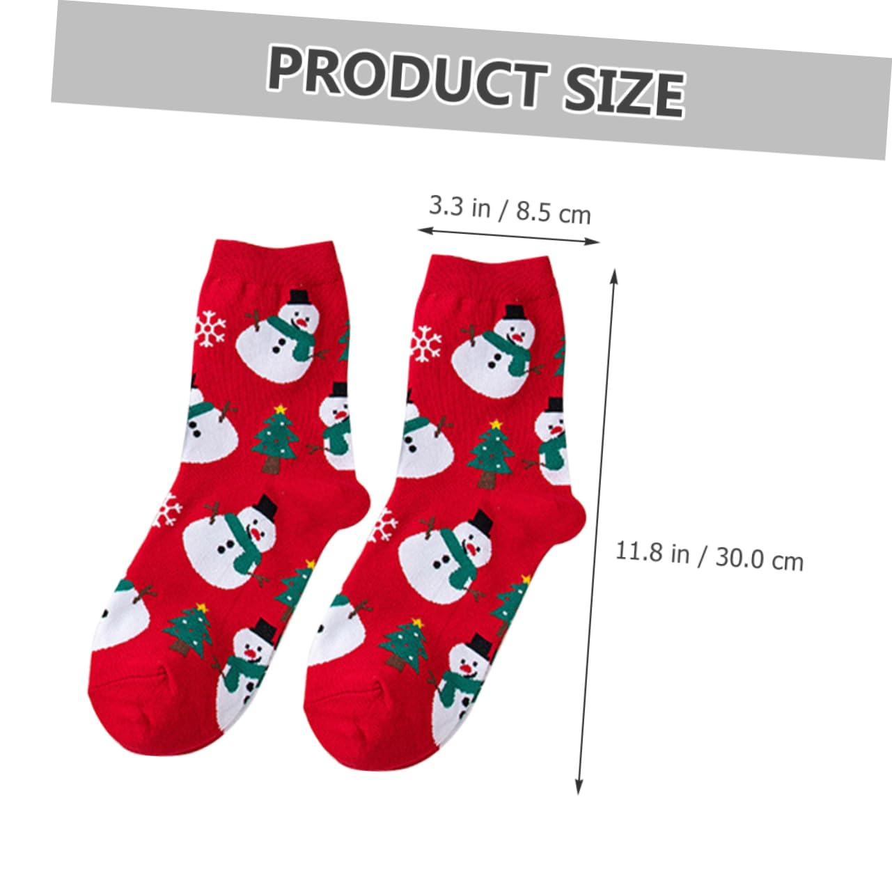 12 Paia Calzettoni Natalizi Invernali Fuzzy Colorati con Cartoon e Morbide per per Natale e