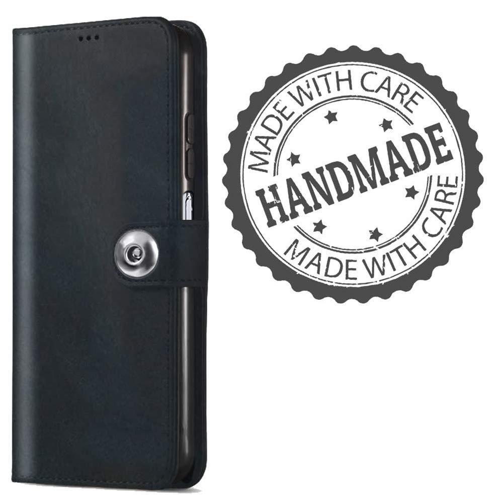 Samsung Galaxy M51 Flip Cover - Faux Leather -8
