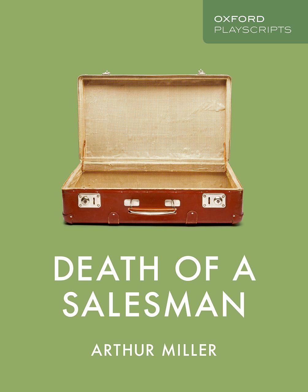 Death of a Salesman (Oxford Playscripts)