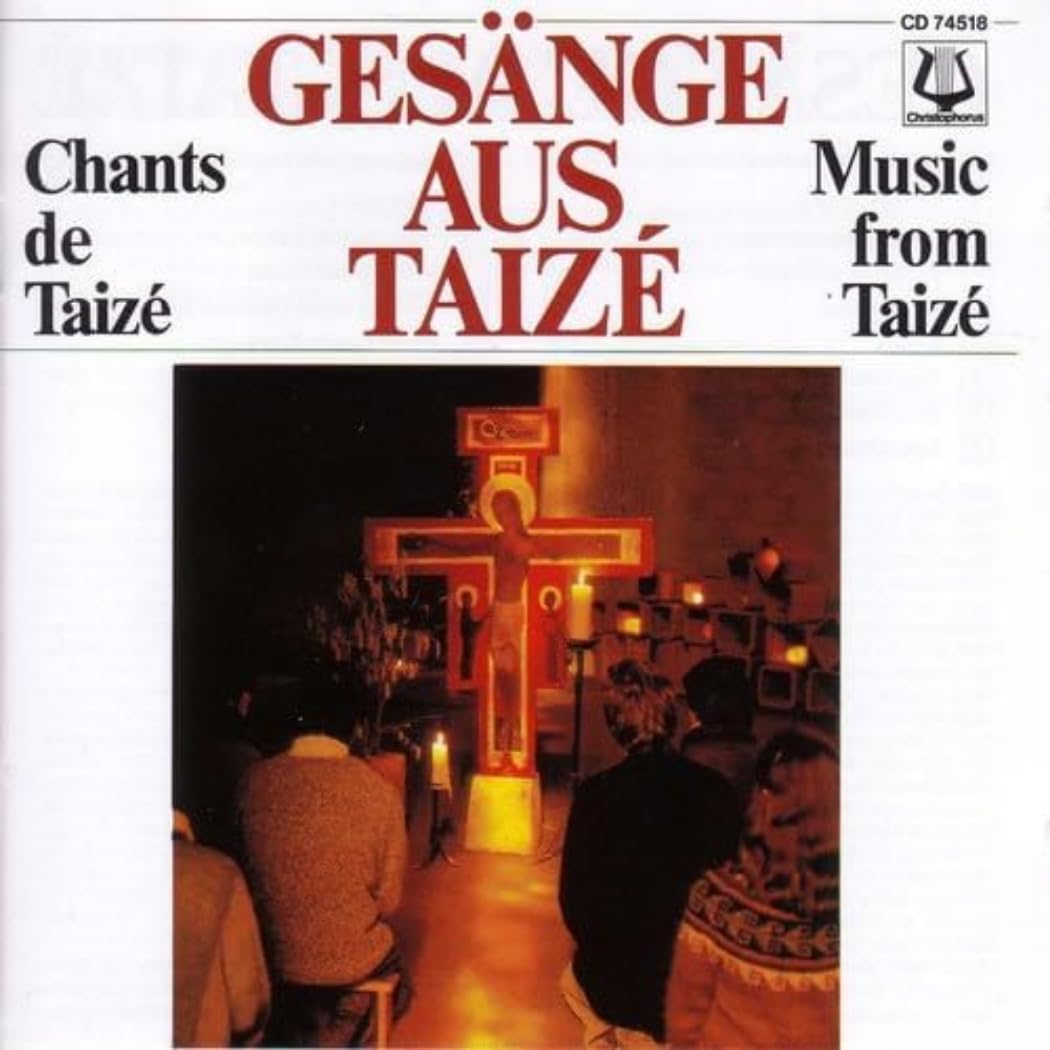 Chants from TaizE