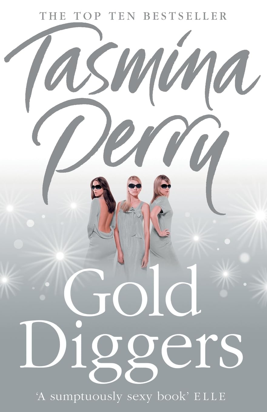 GOLD DIGGERS: A Compelling London Suspense Novel of Ambition and Betrayal