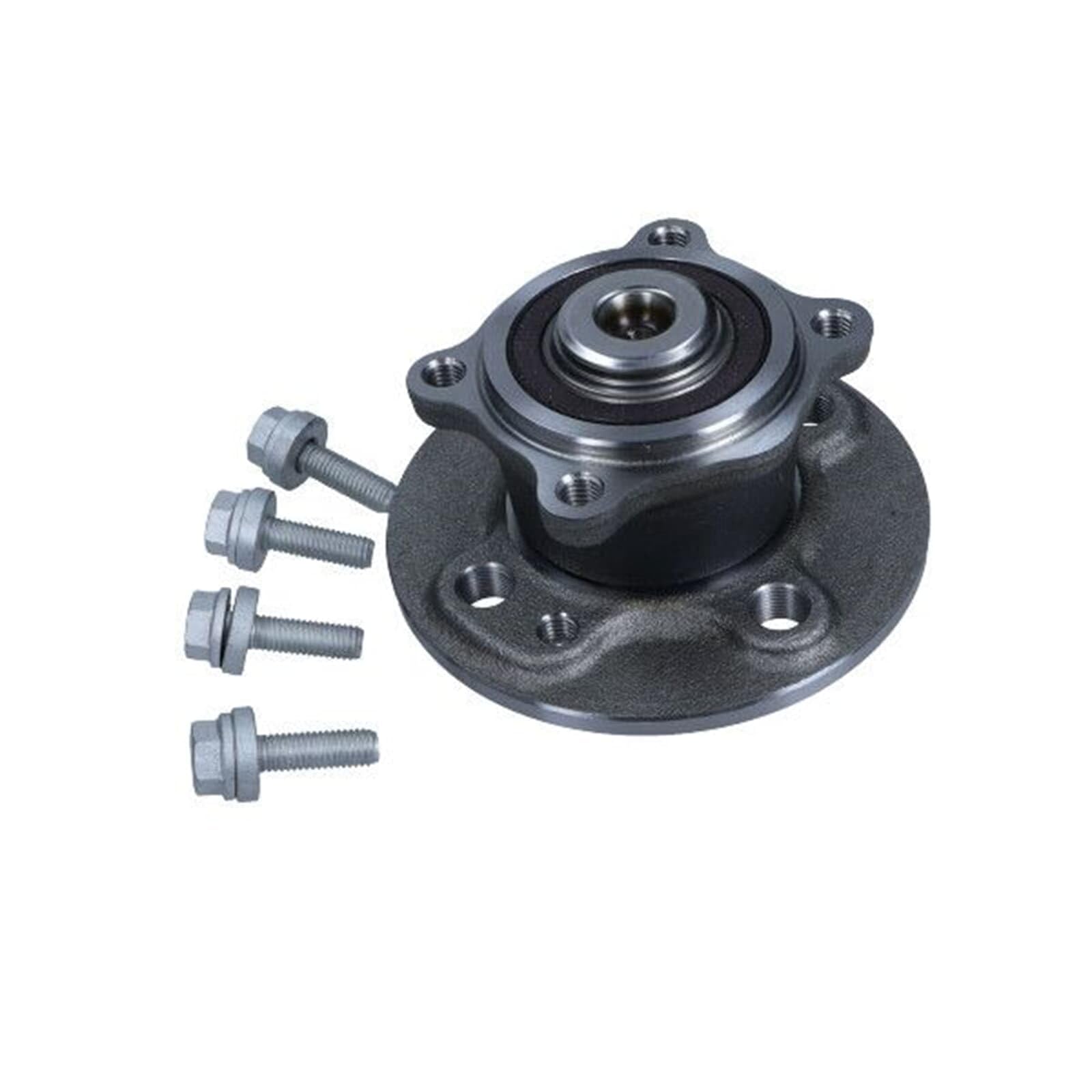 MAXGEAR Juego de cojinete de rueda 33-0733 eje trasero, eje trasero ambos lados