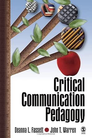 Critical Communication Pedagogy book cover