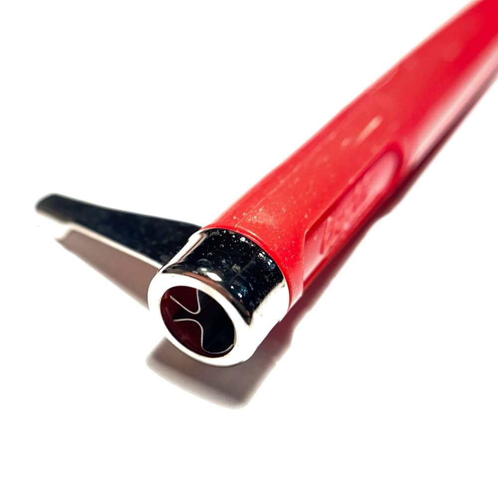 Amazon | 【日本未発売 極稀少品】BIC Conte レバー式 ペン軸
