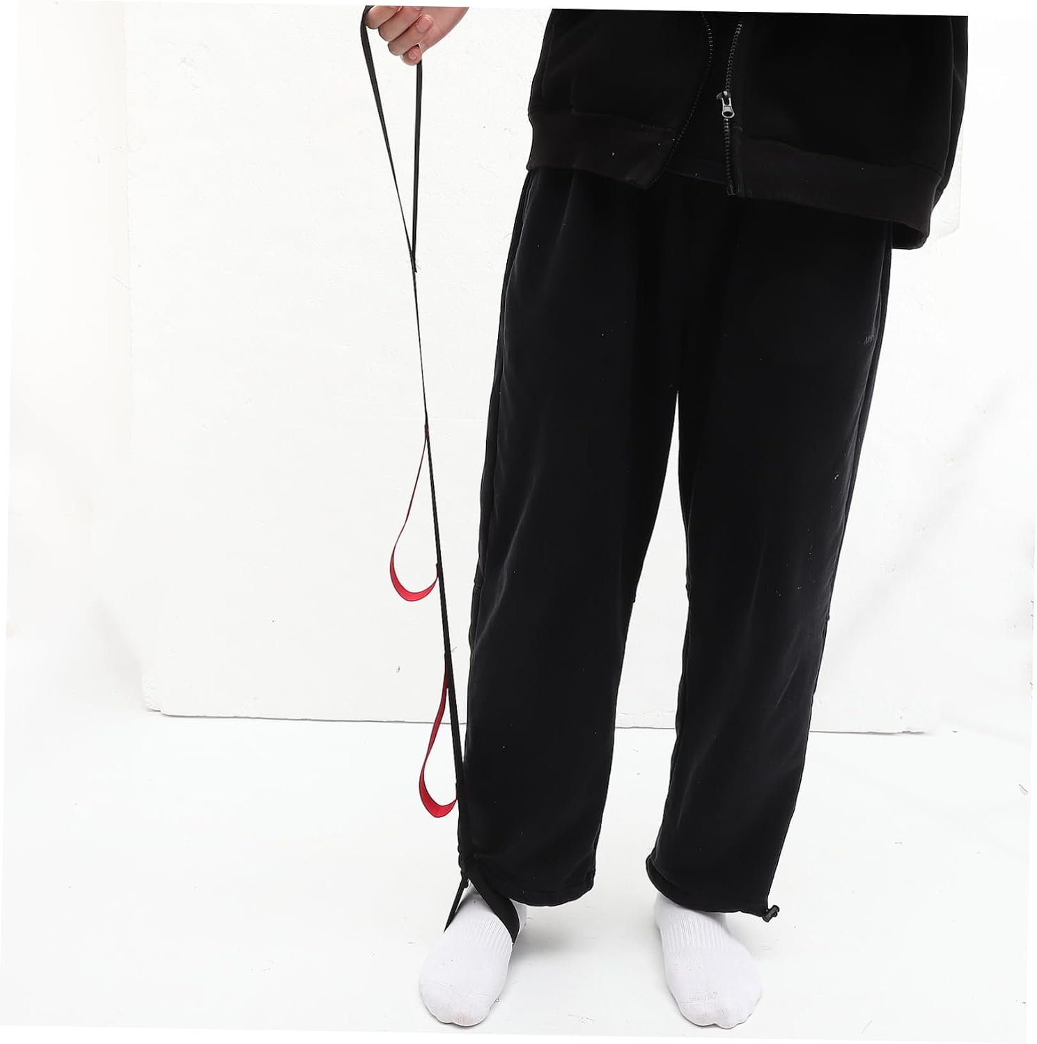 Leg Belt Heavy Duty Leg Lifter Strap Elderly Lifting Thigh Strengthener Versatile Leg Assist Leg Lifter