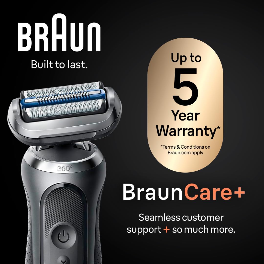 【美品】Braun Series 7 メンズ電気シェーバー BRAUN（ブラウン） メンズシェーバー 電気シェーバー BRAUN Series7