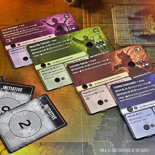 Dungeons & Dragons Onslaught Juego de Mesa Núcleo miniatura 2