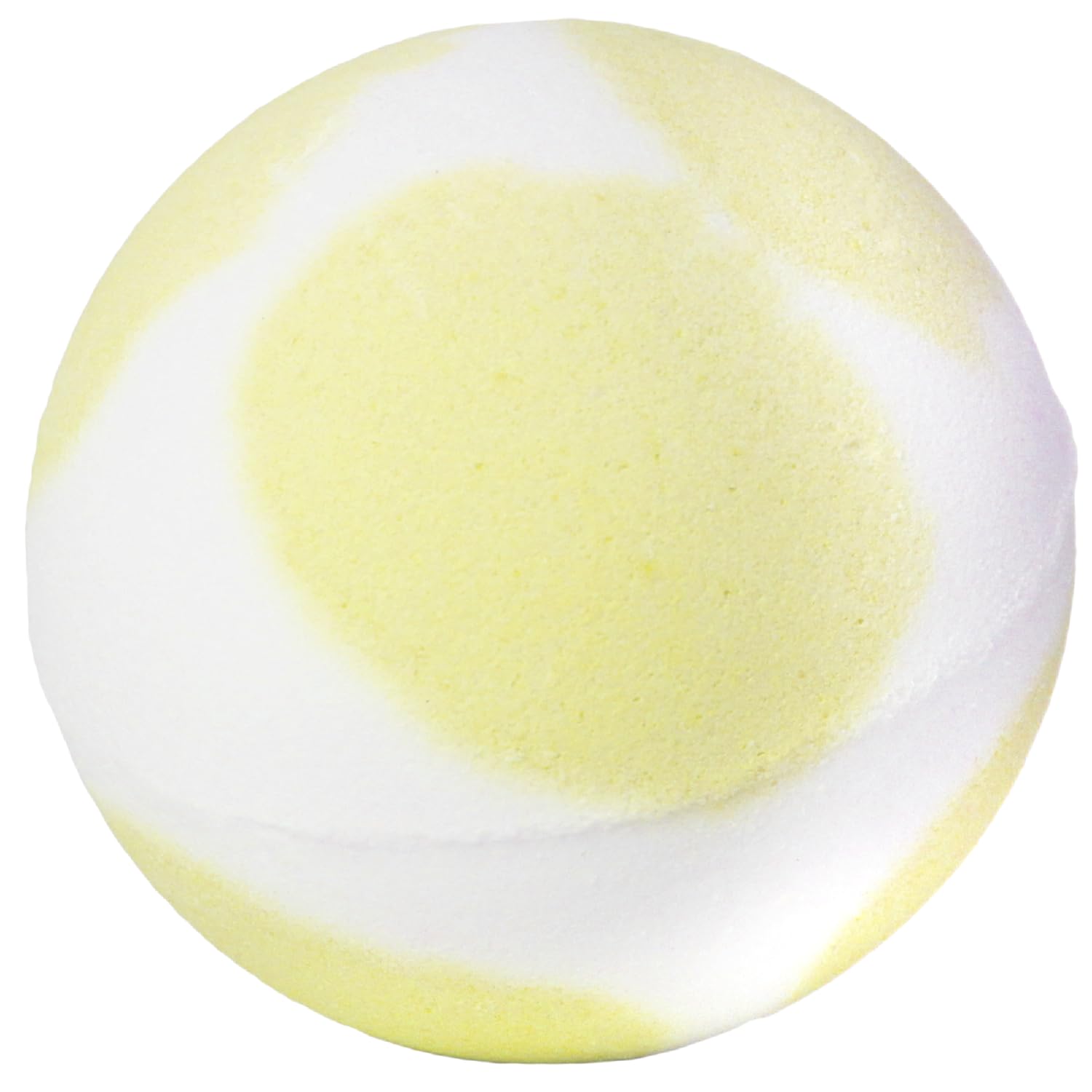 French Tendance - Bombe de Bain Moussant - Relaxation Détente - Cadeau Femme - Bien-Etre - Senteur Vanille - Bicolore - 1 x 60 grs - Ambiance Aromatherapie