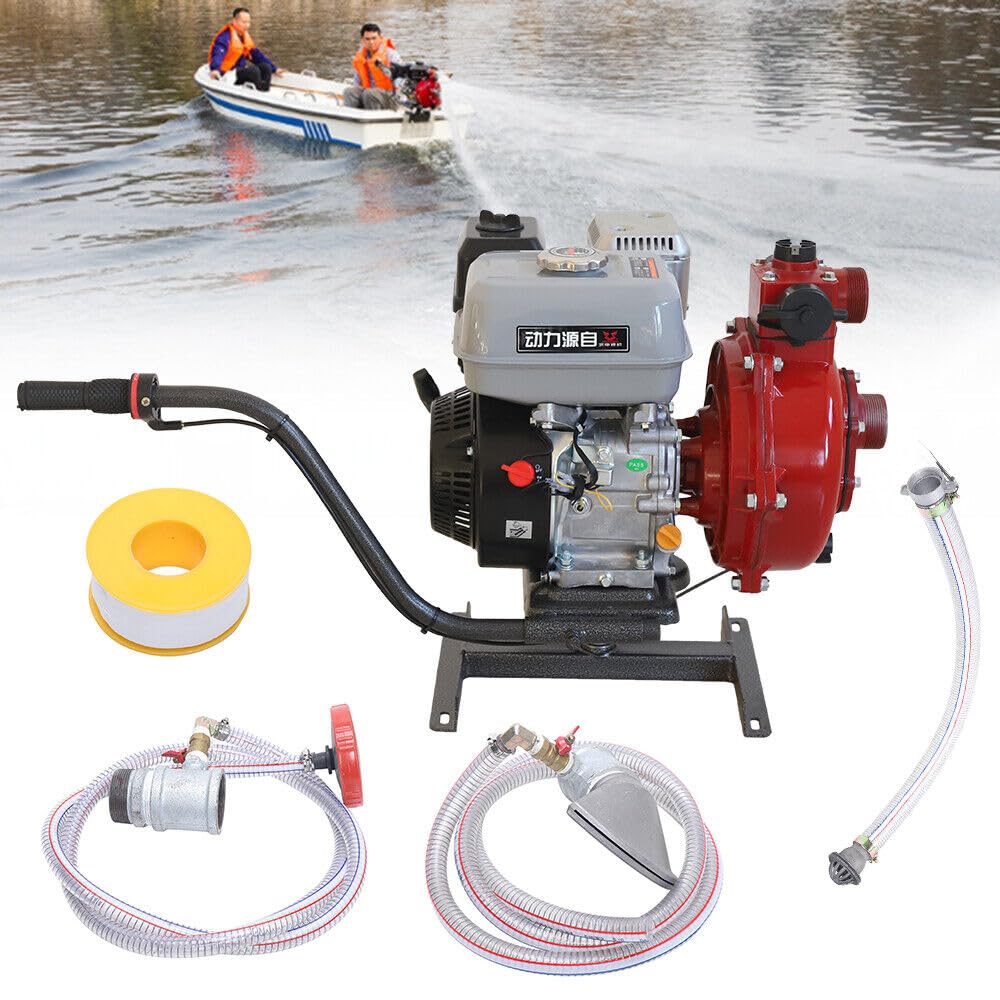 Amazon.co.jp: TBVECHI ボートモーター 7.5HP 4ストローク 船外