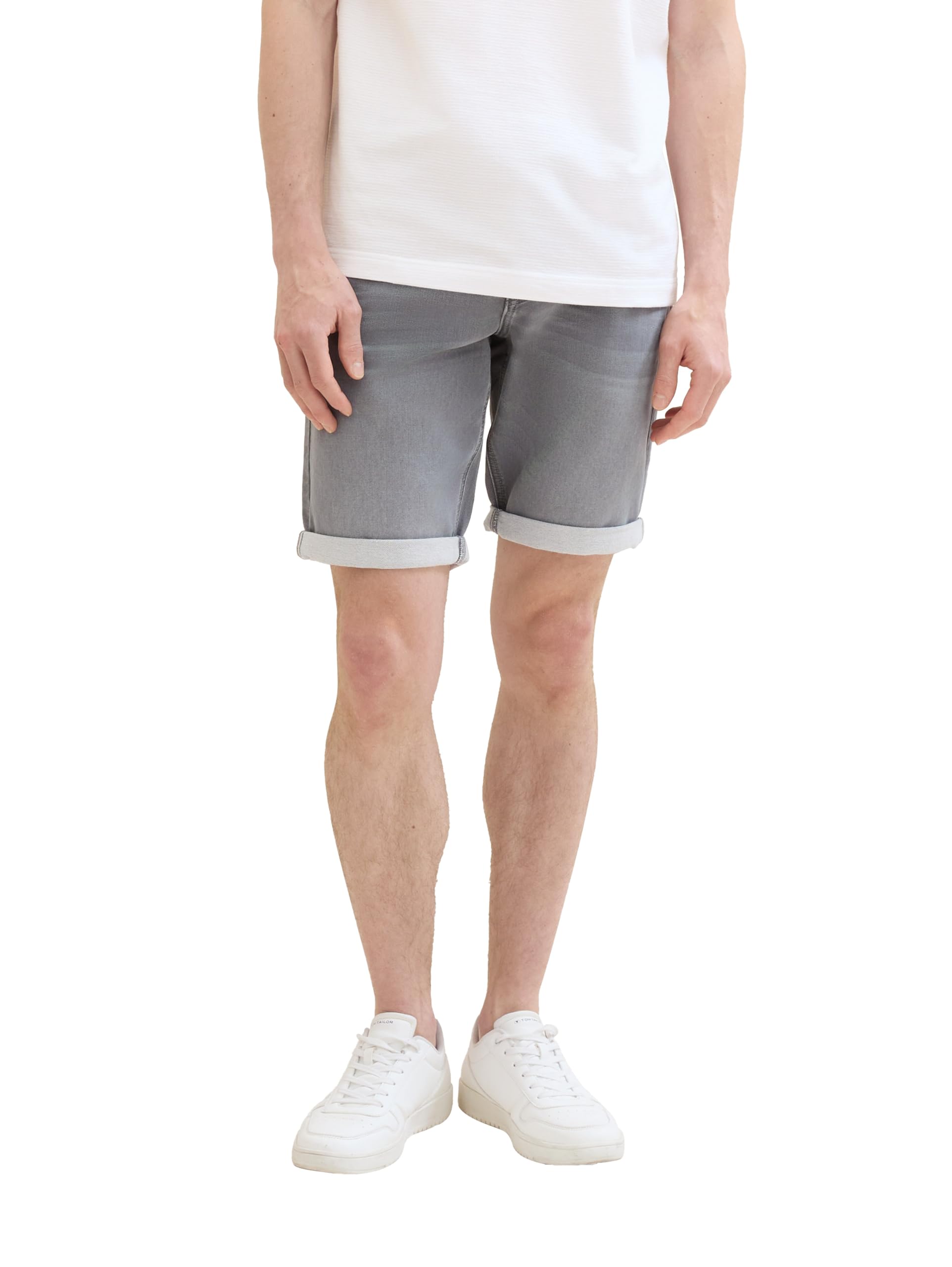 TOM TAILOR Bermuda Jeans Shorts Uomo