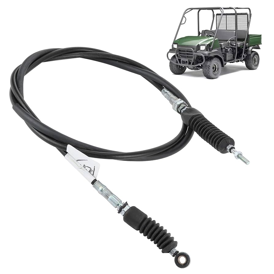 英　1010 Amazon.com: Gear Shift Cable 101in Low Shift 54010-1124