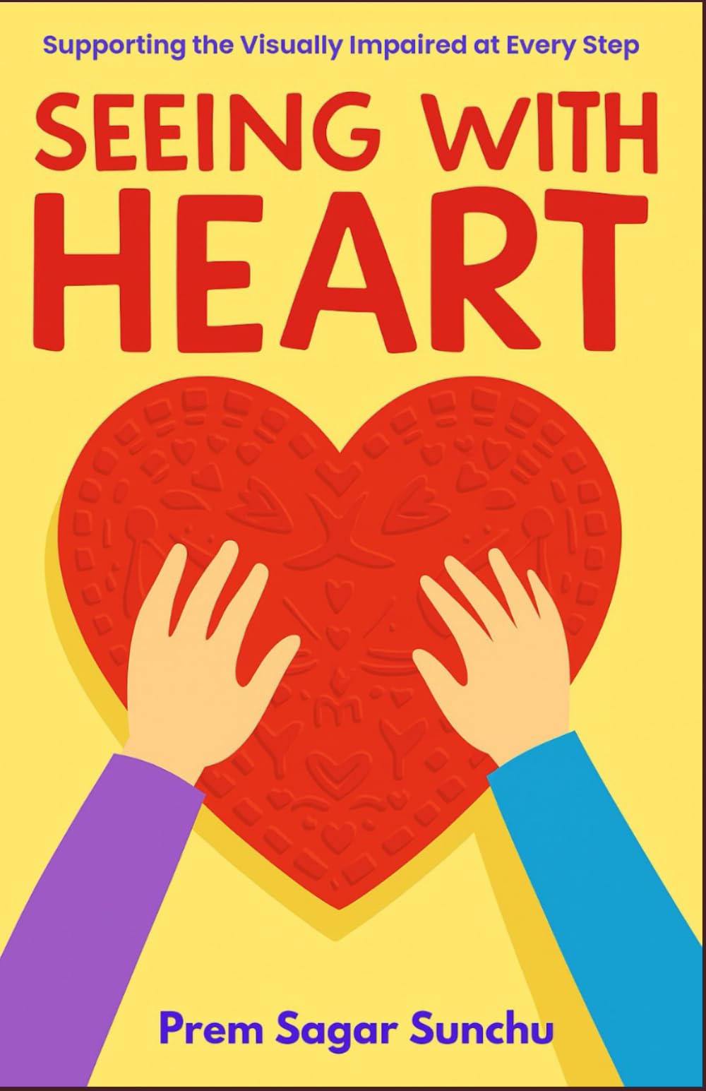 Seeing With the Heart: Supporting the Visually Impaired at Every Step