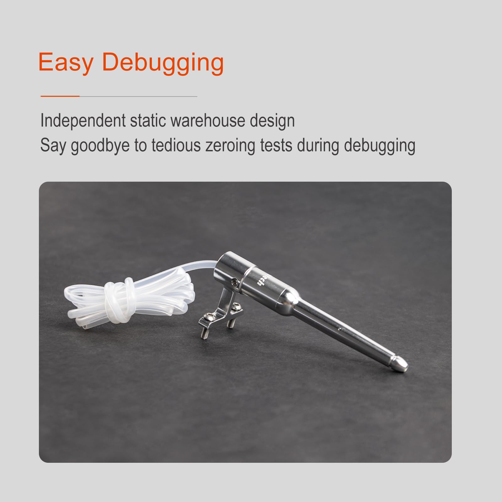 ArduPilot Digital Airspeed Sensor Kit - Pitot Tube For RC Drones & Fixed-Wing Aircraft