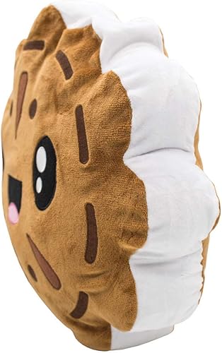 Vista 53 de Almohada Scentco Smillow con aroma, decorativa, S'mores