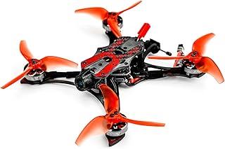 drone de corrida,FPV Racing Drone ECOII 2004 Brushless Motor 3,5 polegadas PNP Quadcopter Runcam Nano HD Zero Drone 720P Câmera