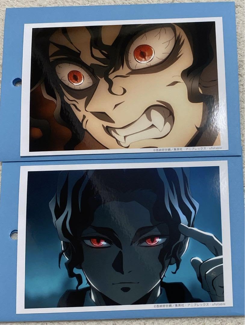 鬼滅の刃 柱稽古編 カフェ 場面写そのままアクリルスタンド 鬼舞辻無惨 鬼滅の刃 柱稽古編 カフェ 場面写そのままアクリルスタンド 鬼舞辻無惨