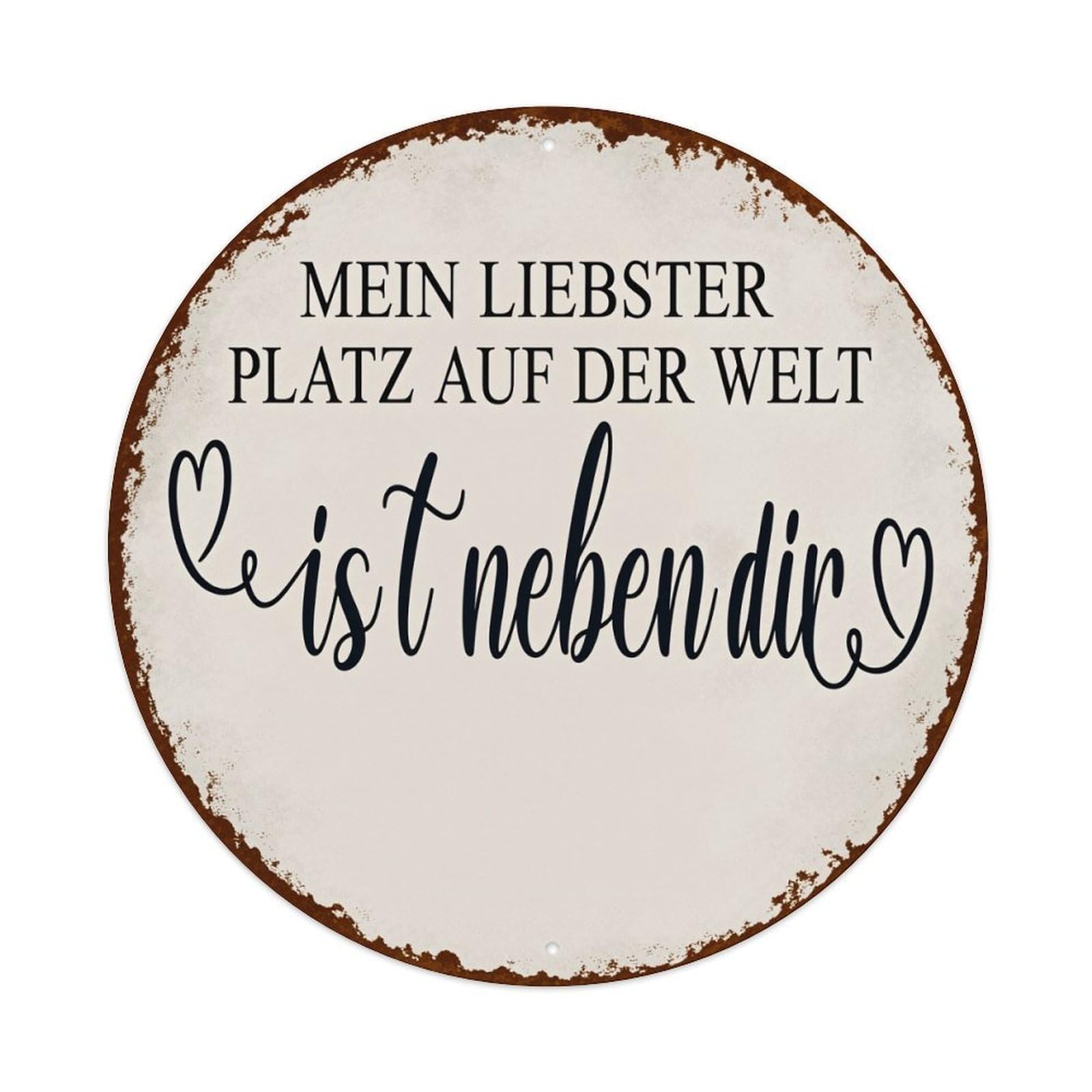 My Favorite Place in The World Is Next to You Metal Tin Sign Vintage Garden Bedroom Cafe Bar Man Cave Home Wall Decor Metal Poster 8x8 inches
