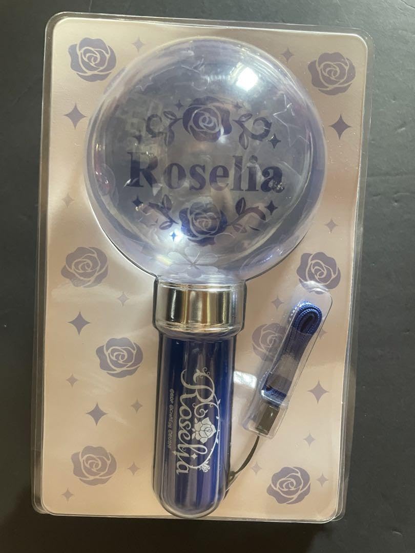 Amazon.co.jp: バンドリ BanG Dream Roselia ペンライト ドーム