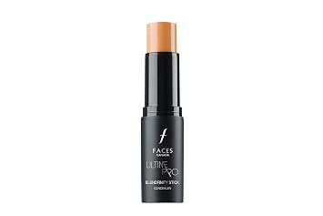 Faces Canada Ultime Pro Blend Finity Stick, Medium 02, Bronze, 10G