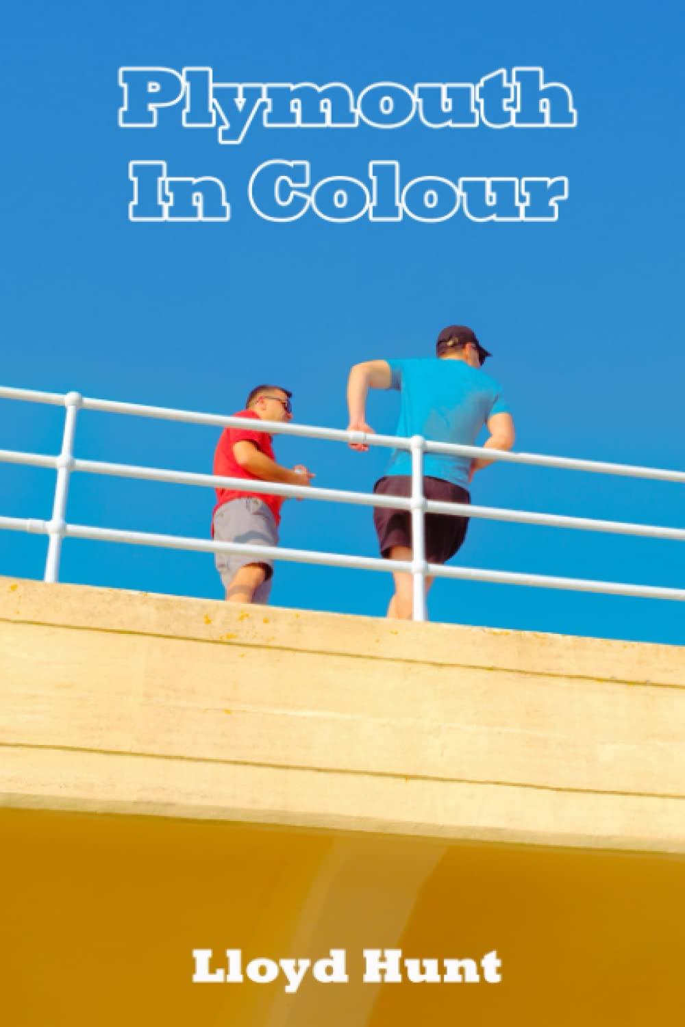Plymouth In Colour: A Stylistic Picture Of Life On Plymouth's Streets