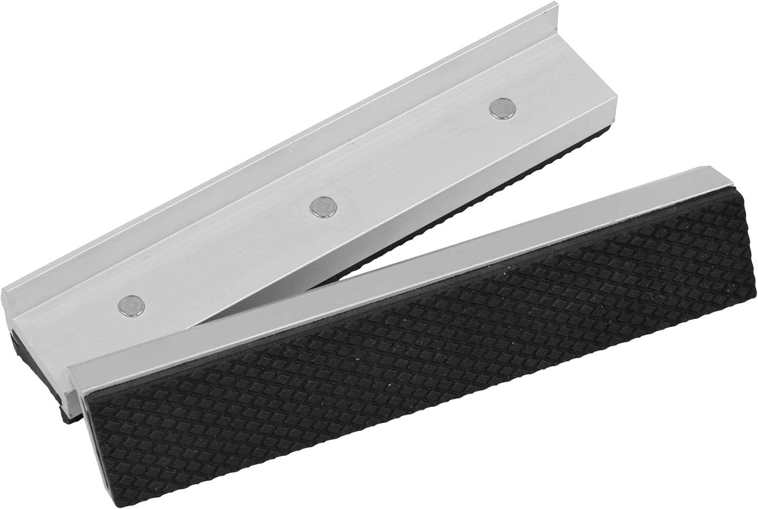 Sealey Vsj125 Soft Jaws for Vices - 125Mm