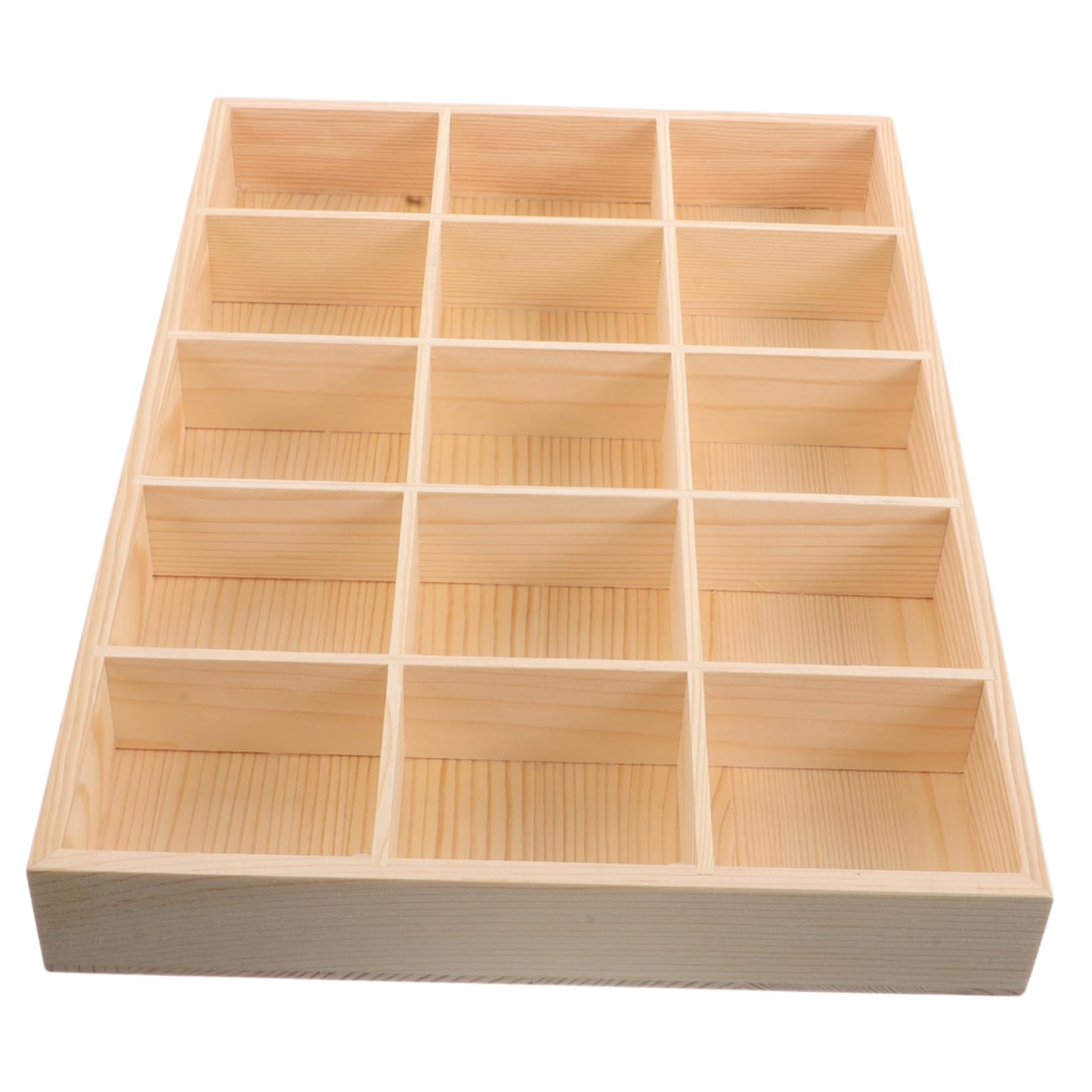 Boîte de rangement COLLBATH pour ne plus emmêler vos colliers et bracelets en bois