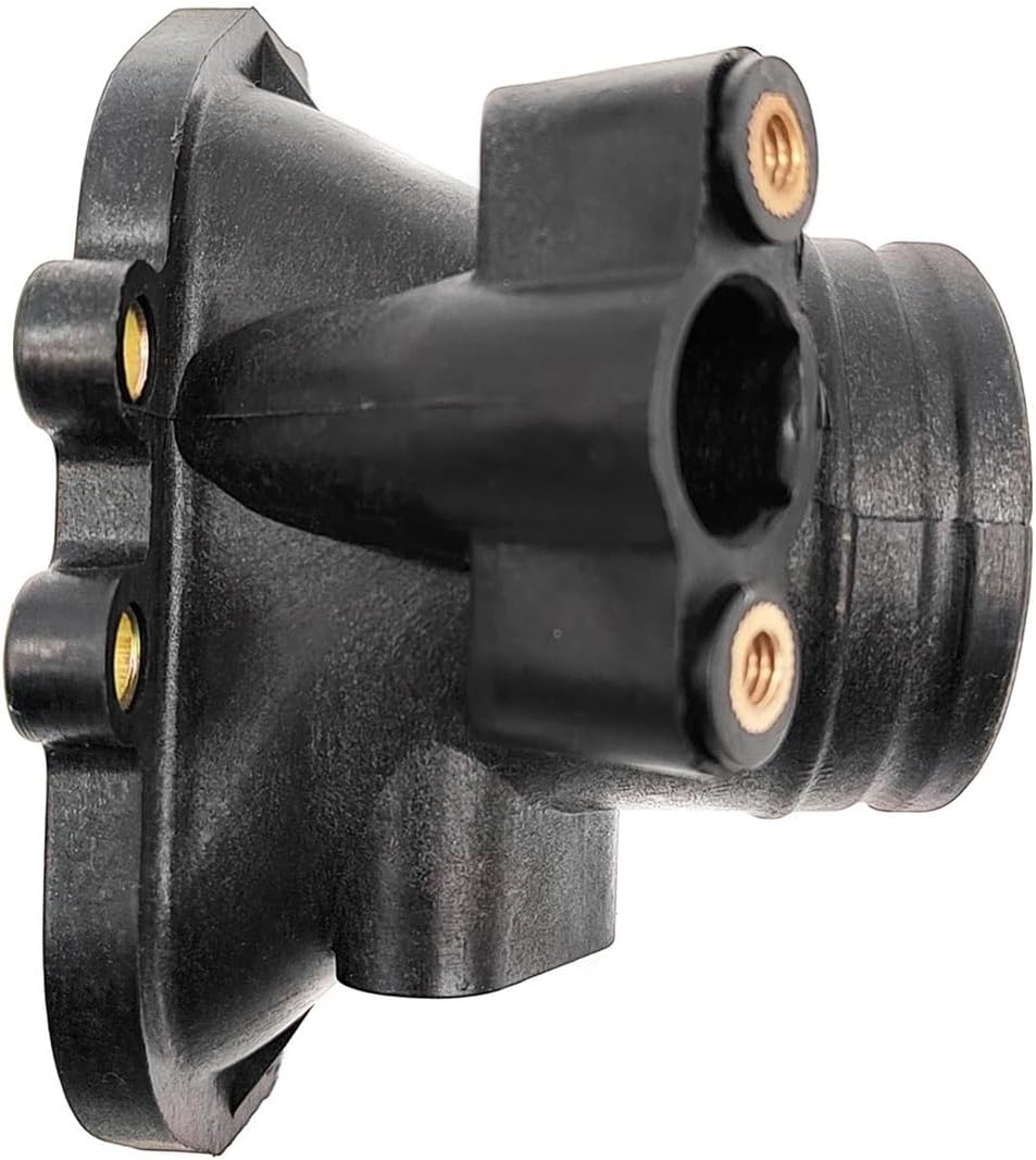 Intake Tube Assy Fit For HS450/500 ATV UTV Parts GO KART CODE P004C001241A0000