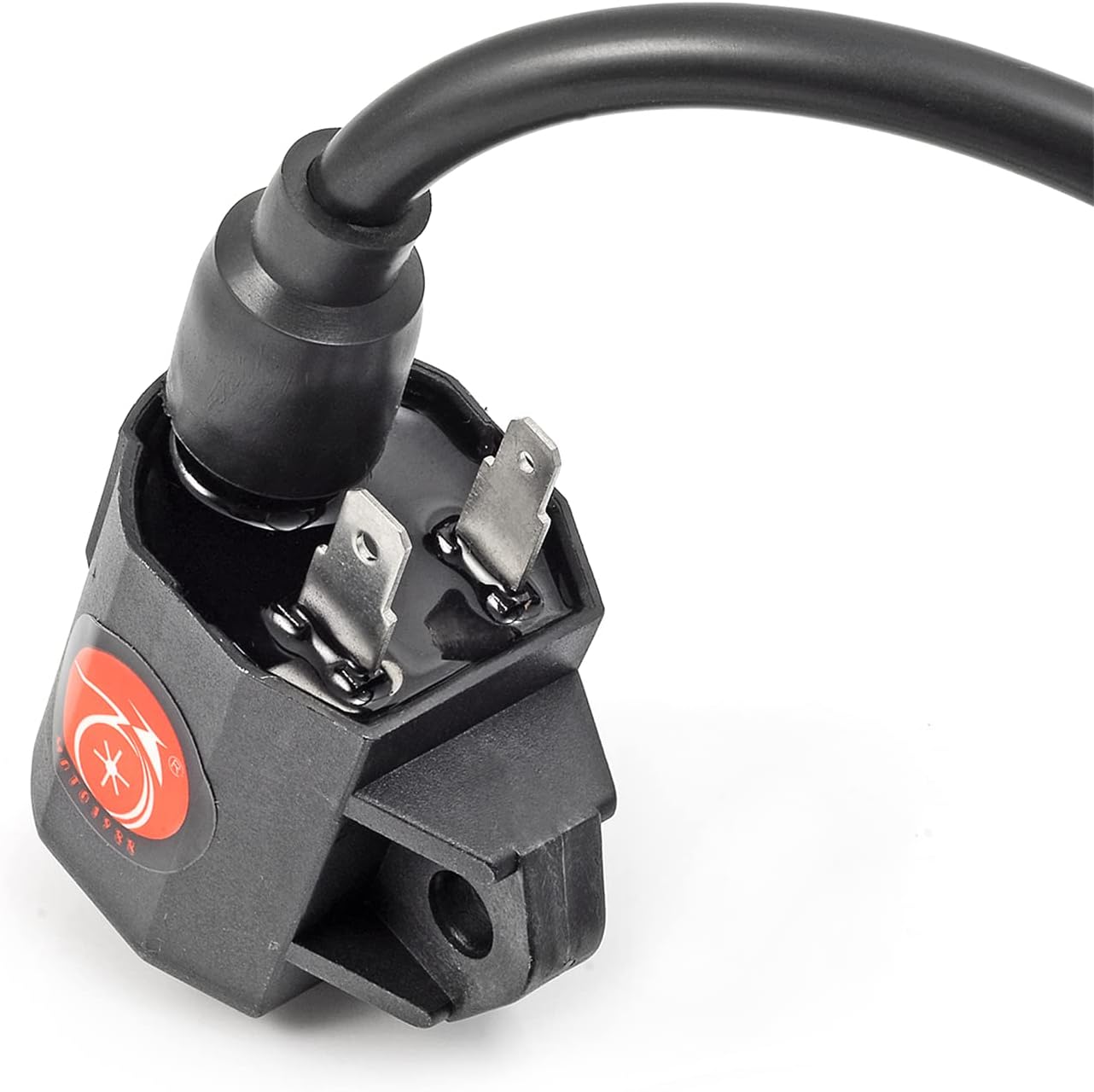 ignition coil and spark plug fit for polaris ranger 400 500 sportsman 400 450 500 ho 4x4 6x6 2004-2013 atv 3089239