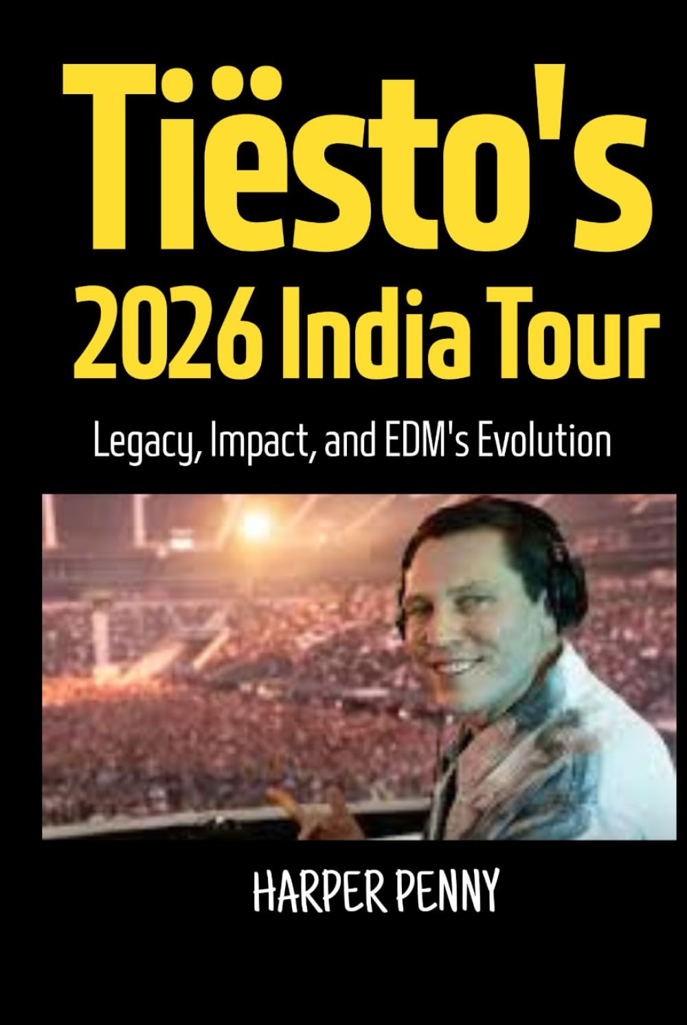 Tiësto's 2026 India Tour: Legacy, Impact, and EDM's Evolution