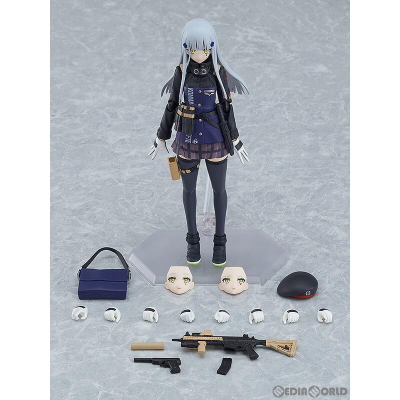 figma(フィグマ) 573 416(よんいちろく) ドールズフロントライン 完成品 可動フィギュア マックスファクトリー Amazon | [FIG]figma(フィグマ) 573 416(よんいちろく) ドールズ