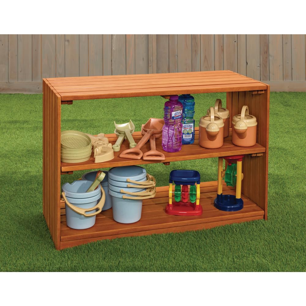 Excellerations Outdoor Storage Shelf