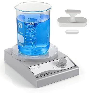 GJBMXSM Magnetrührer 30L - Digital Mit Zeitfunktion Für Labor & Industrie