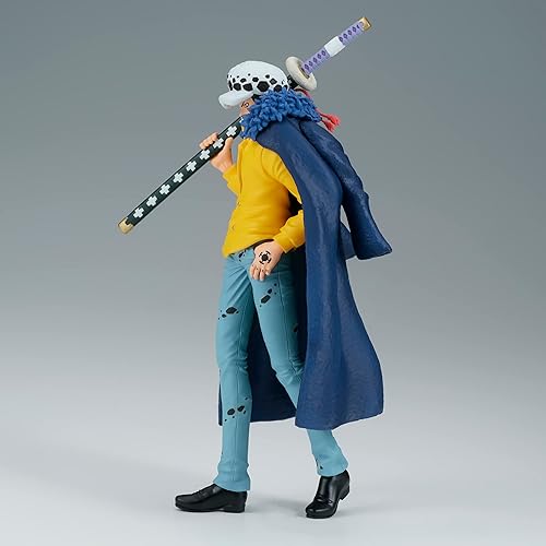 Miniatura 6 de Banpresto - Una pieza - Trafalgar Law, Bandai Spirits La Figura Shukko