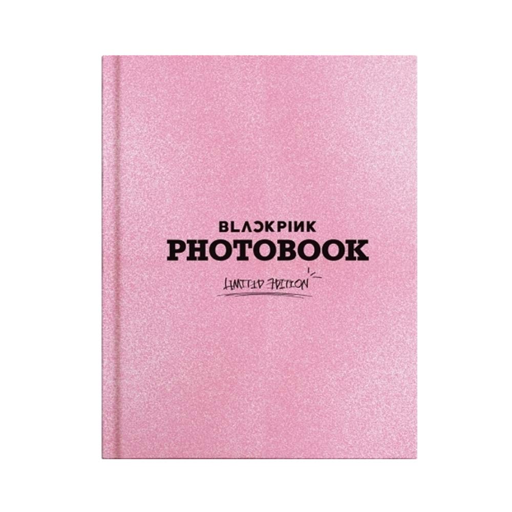 Amazon.co.jp: BLACKPINK PHOTOBOOK(輸入盤) : BLACKPINK: 本