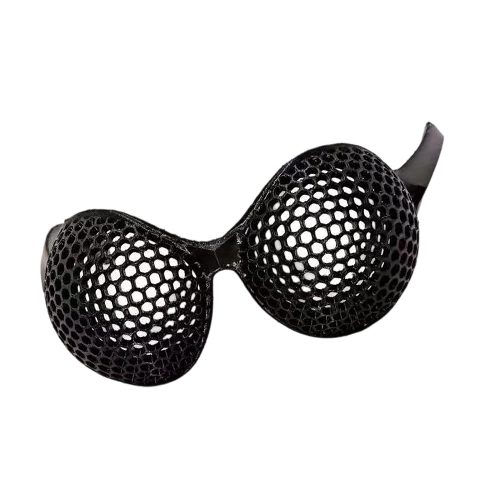 Apglsxy C Glowing In Dark Animal Eye Wear Sunglasses Durability 3D Printed Design For Osplay And Photography For Adults And Teens Ostuming Party Accessories