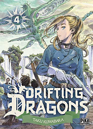 Drifting Dragons — Tome 4