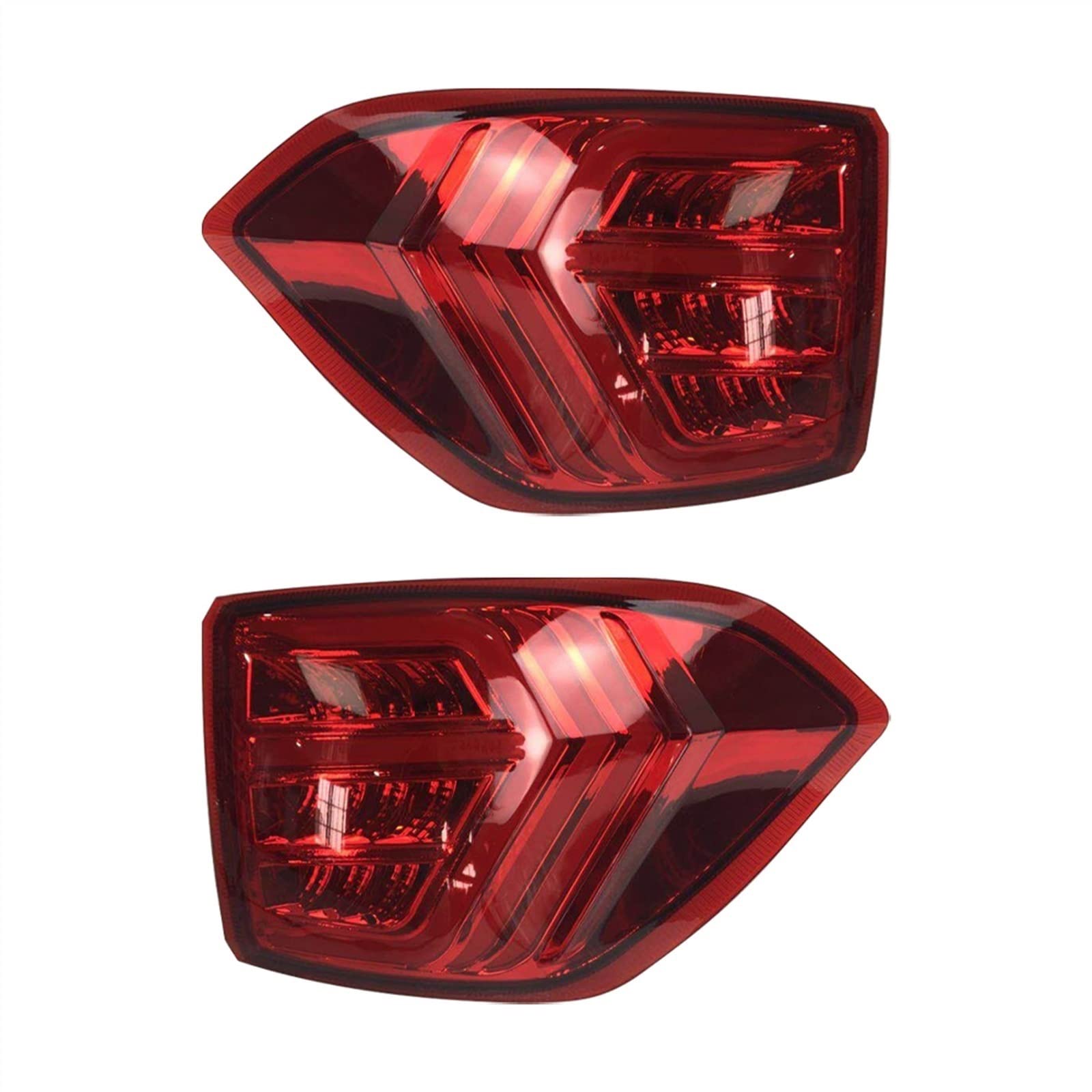 Feu arrière pour Ford Ecosport solution pare-chocs terne ampoule auto - 6