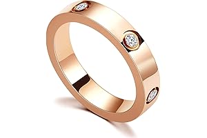 Thanksgiving Promise | Promise Ring Band Jewelry