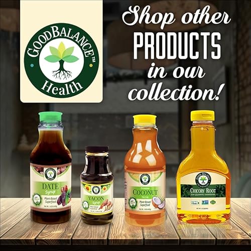 Good Balance Health Yacon Syrup | Natural Sweetener thumb #5