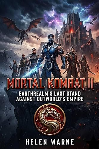 Mortal Kombat II: Earthrealm’s Last Stand Against Outworld’s Empire (English