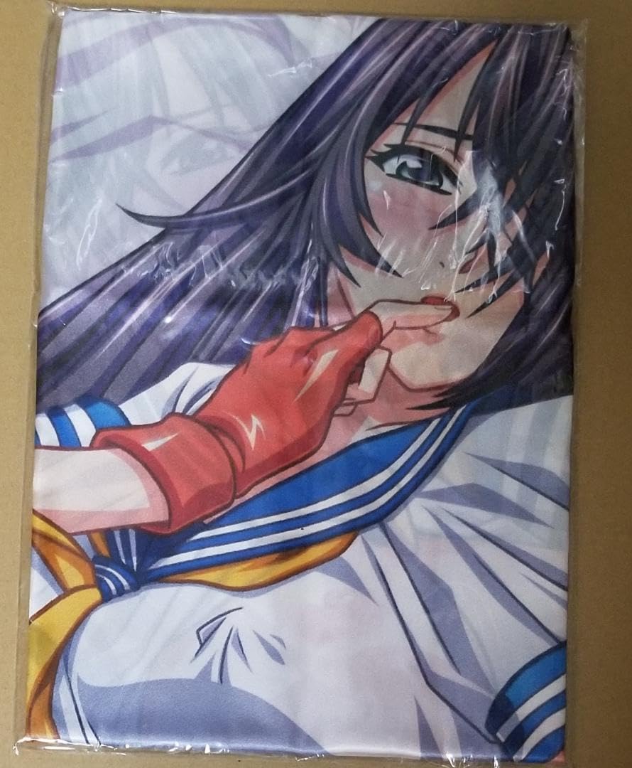 一騎当千GG 呂蒙子明 一騎当千 呂蒙子明 抱き枕カバー 抱き枕カバー横田