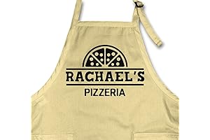 Custom Pizza Aprons: Ultimate Baking Fun for Women