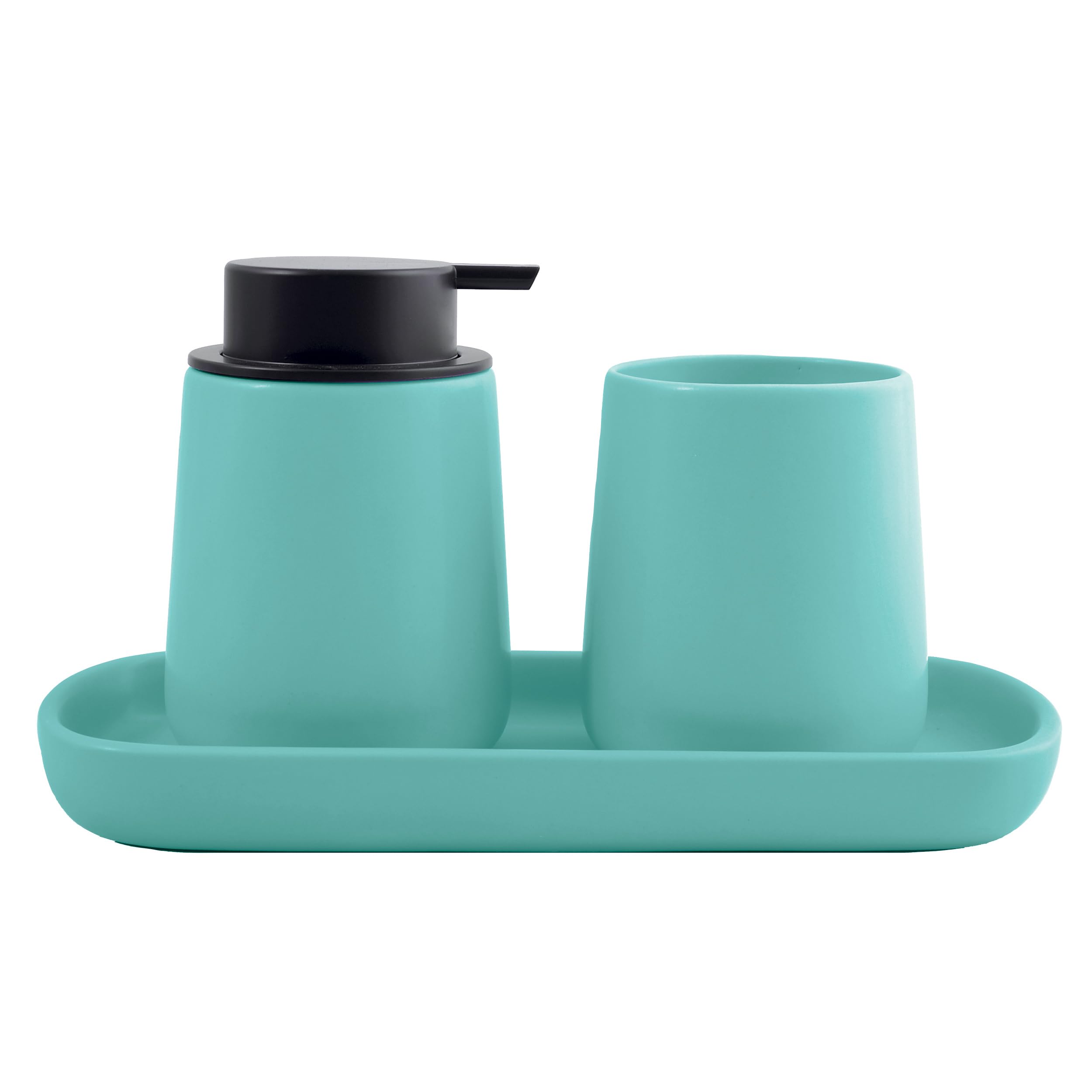 MSV MAONIE Ceramic Tray Lavender Matt