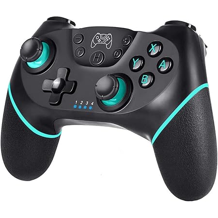 Amazon Co Jp Livelylife Nintendo Switch ワイヤレス コントローラー Hd振動 ゲーム コントローラー Switch Switch Lite Pc対応 コントローラー 無線 ジャイロセンサー Turbo機能 スイッチ コントローラー 500mah バッテリー内蔵 キャプチャー機能 ブラック グリーン Amazon Co Jp Livelylife Nintendo Switch ワイヤレス コントローラー Hd振動 ゲーム コントローラー Switch Switch Lite Pc対応 コントローラー 無線 ジャイロセンサー Turbo機能 スイッチ コントローラー 500mah バッテリー内蔵 キャプチャー機能 ブラック グリーン