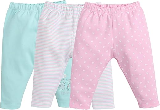 Baby GO Baby-Girls Track Pants