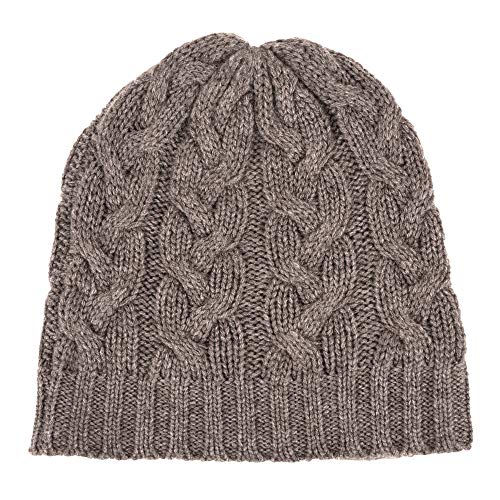 LES POULETTES - Cappello 100% Cashmere 3 Filos