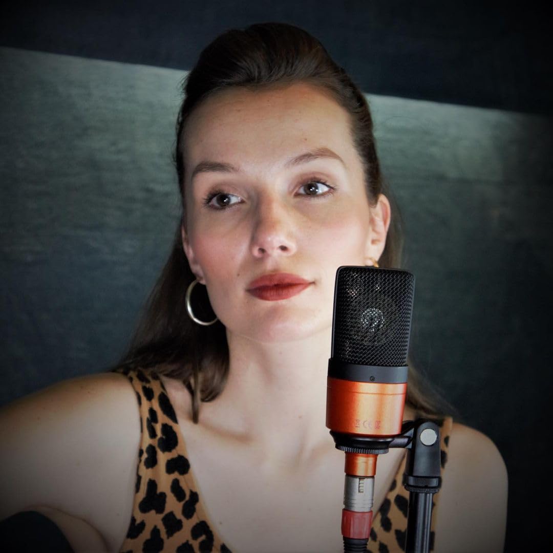 ESI cosMik 10 | Professionelles Studio-Kondensatormikrofon