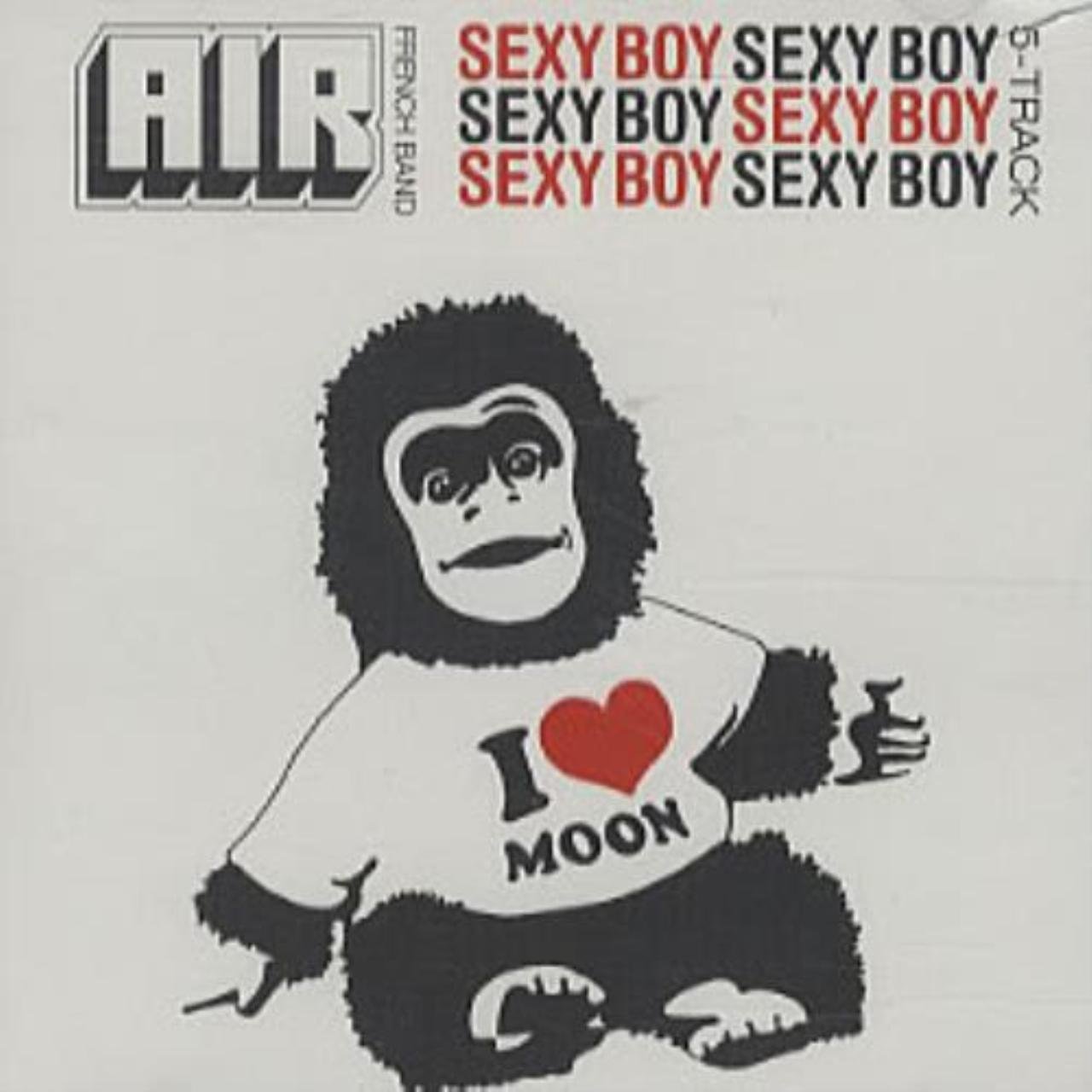 Sexy Boy [Audio CD] Air