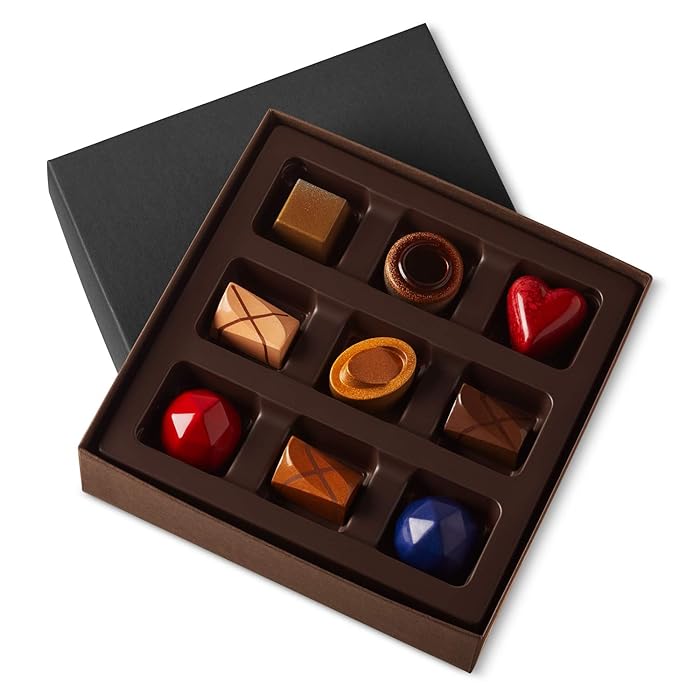 Buy KOHLER Original Recipe Chocolates Variety Pack, 9 Piece Assorted