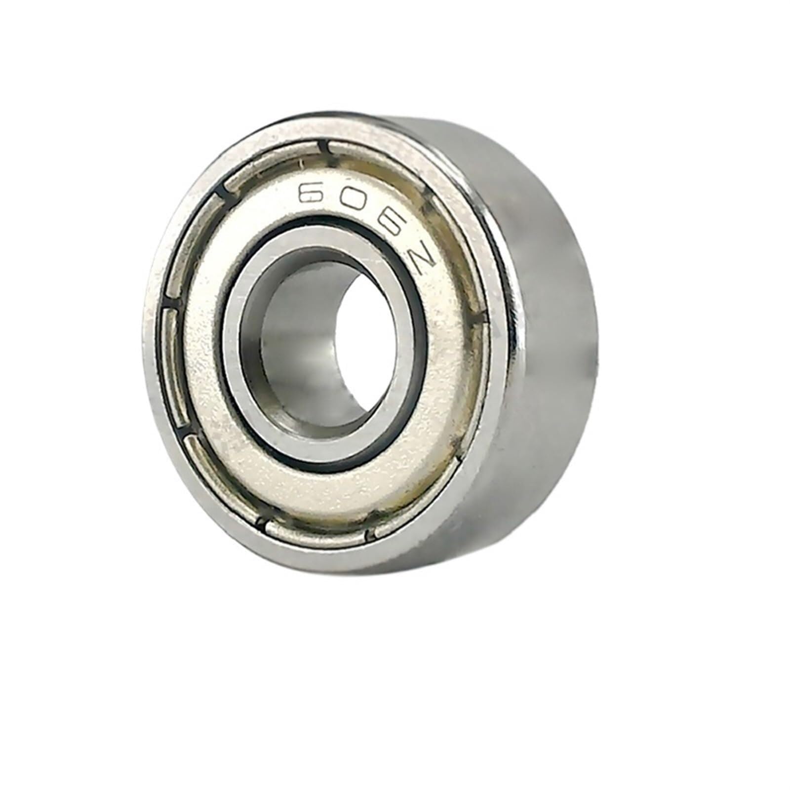 Aspectos, 3 unids/lote 606ZZ Mini rodamientos en miniatura de bolas ranura profunda 606-ZZ 6 * 17 * 6mm 6 * 17 * 6 Material acero for